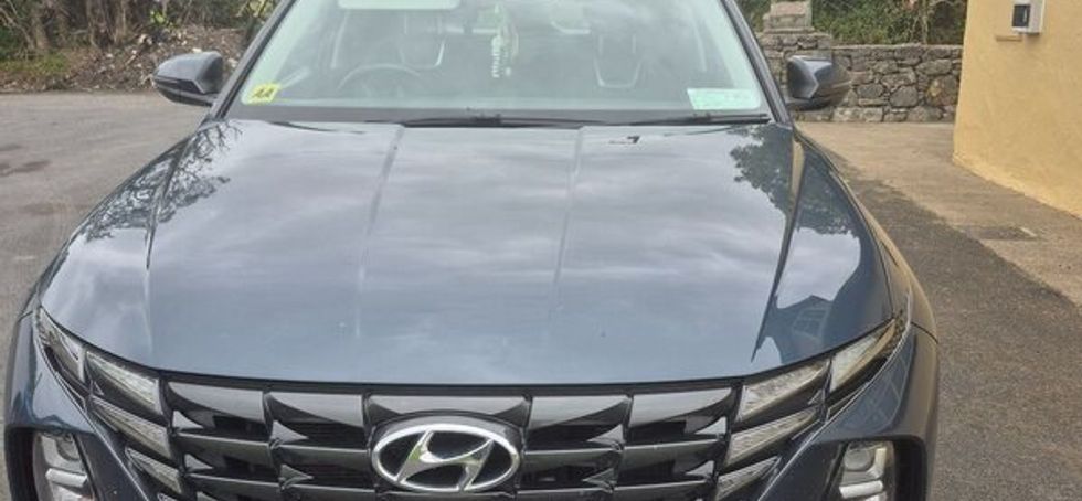 Hyundai Tucson 2022