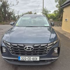Hyundai Tucson 2022