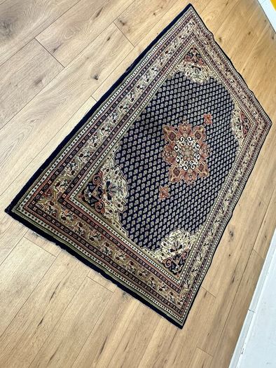 P.ersian Rug Blue Sarok ( 200 x 131cm) (SASml)
