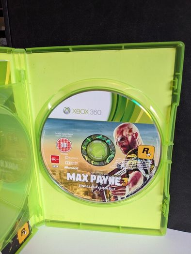 Max Payne 3 - Xbox 360
