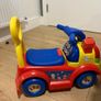 Fisher Price Little People Ride On Toy Activity Car Image 3