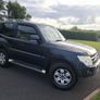 Mitsubishi Pajero 2009 Image 4