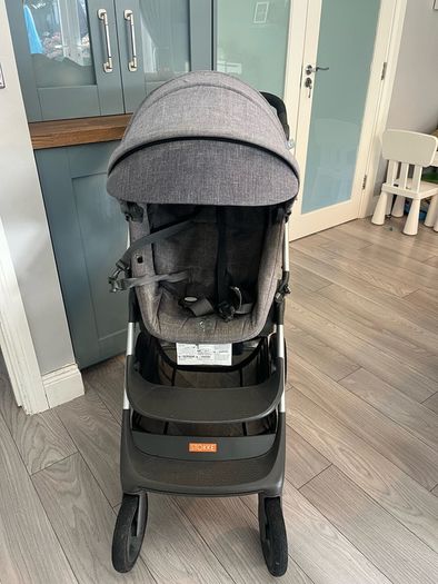 Stokke buggy system