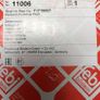 Timing Belt (Fiat Punto Racing) Image 2