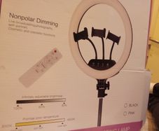 Beauty ring light lamp