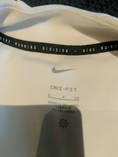 Nike Running Division Mens DriFIT Fleece Jacket