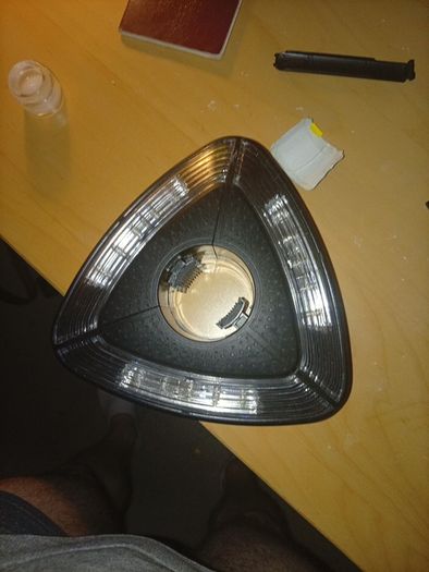 light for umbrellas etc
