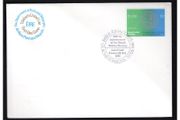 1981 Ireland Anniversaries Royal Dublin Society 1731-1981 Commemorative Stamp P&amp;T First Day Cover (FDC).