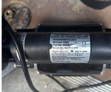 shower pump water pump Stuart turner 2 bar twin positive shower