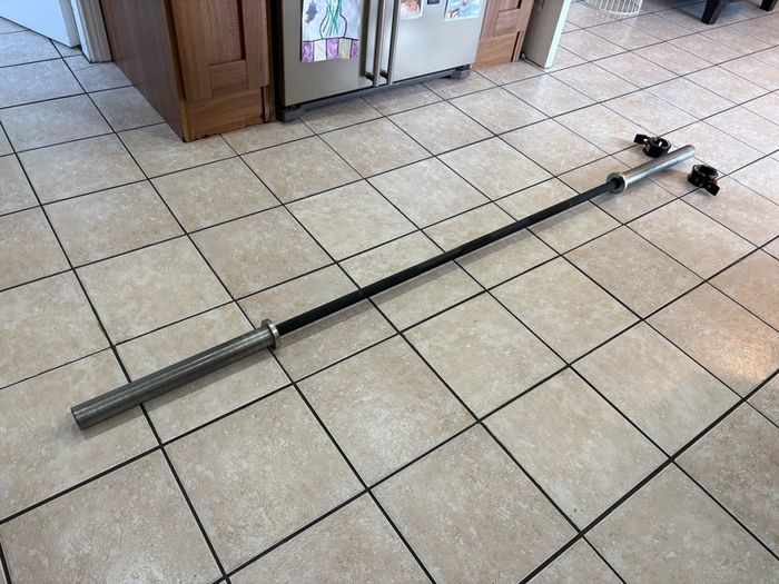 Rogue Ohio Pro Olympic  Barbell, Not Normal, 430 New!!!