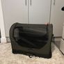 Decathlon fold-down transport crate Image 2