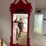 MUST GO! Vintage Style Throne, Chairs (big&small), Mirrors & Flower Arch - QUICK SALE! Image 5