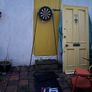 dart board + dart rog Image 4