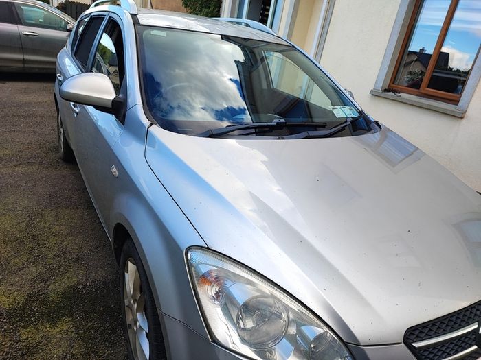 2008 Kia ceed