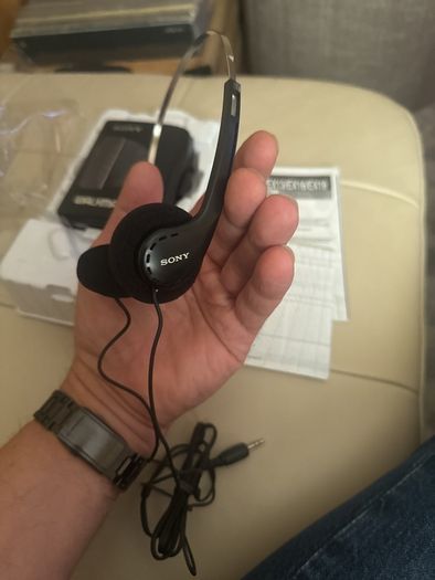 Sony Walkman Wm-ex10