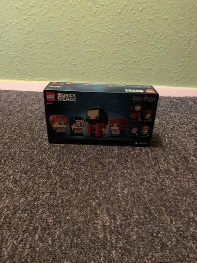 Harry Potter BrickHeadz Bundle