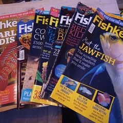 practical fishkeeping x18
