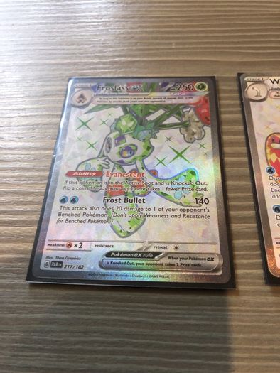 pokemon card shineys