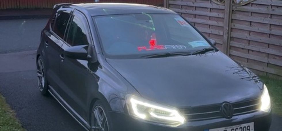 2012 Volkswagen Polo DSG