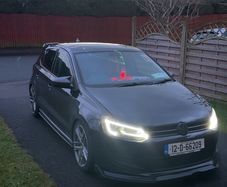 2012 Volkswagen Polo DSG
