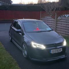 2012 Volkswagen Polo DSG