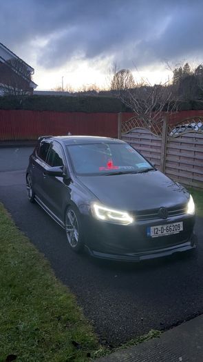 2012 Volkswagen Polo DSG