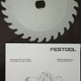 Festool Cordless plunge-cut saw toy Image 4