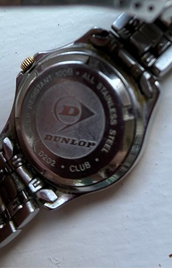 Ladies Dunlop Club Watch