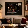Framed Classic Vinyl (Queen, Enter the Dragon, U2 & Bob Dylan & more) Image 5