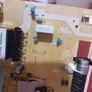 Samsung tv power supply and mainboard 15e each Image 4