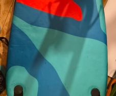 2x bodyboards
