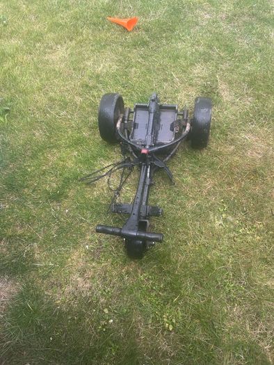 Motocaddy s1 old model
