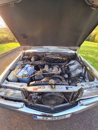 1976  Mercedes 280 S Saloon - Bargain