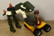 Lego Dino Escape