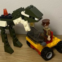 Lego Dino Escape