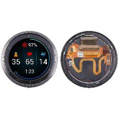 For Garmin Venu 2 LCD Display Touch Screen Digitizer Replacement