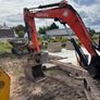 Kubota u48-4 Mini Digger for sale Image 8