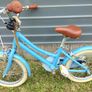 Girls Vintage Bike Image 2
