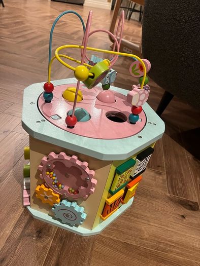 Activity Cube