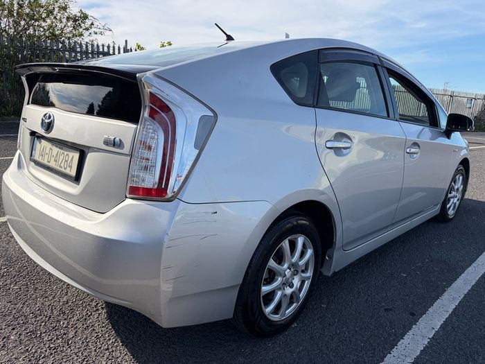 2014 Toyota Prius