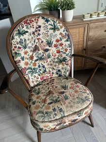 ercol easy chair
