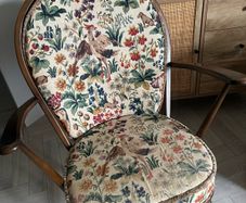 ercol easy chair