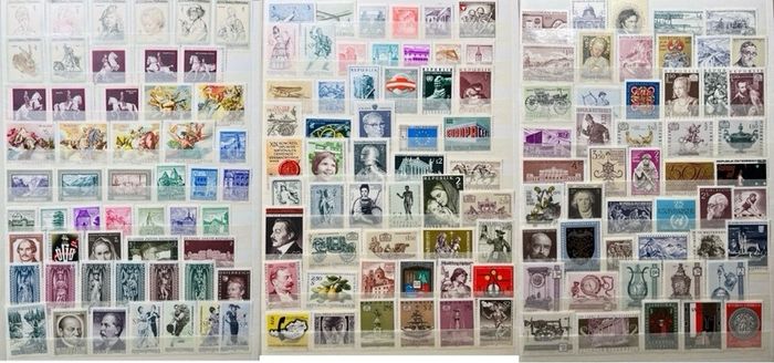 Austria stamps good bundle Mint unused condition