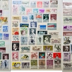 Austria stamps good bundle Mint unused condition