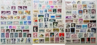 Austria stamps good bundle Mint unused condition