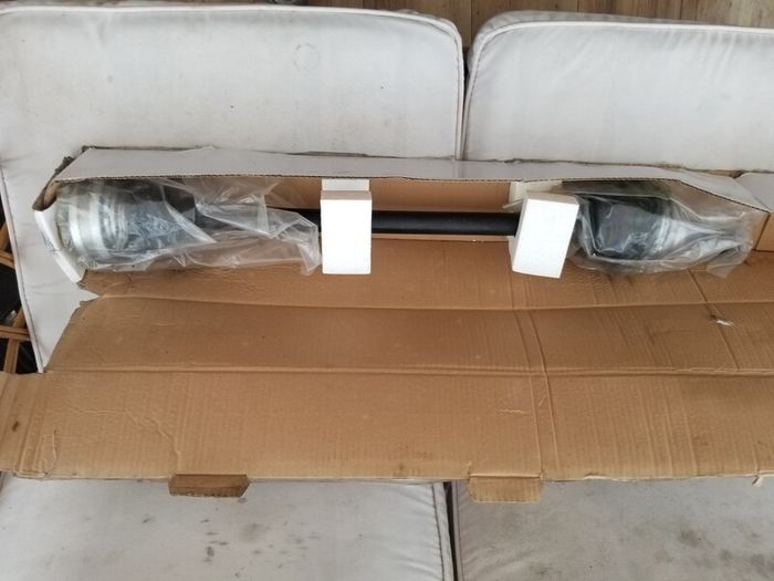 CV Joint drivers side