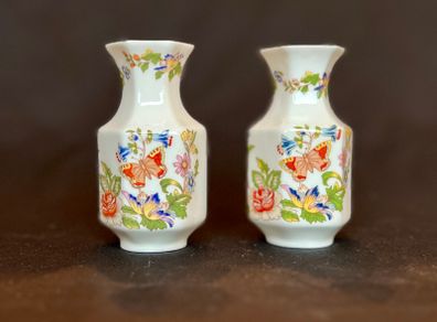 Aynsley Cottage Garden Bud Vase