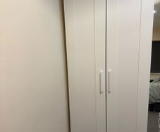 ikea brimnes wardrobe