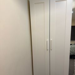 ikea brimnes wardrobe