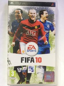 Fifa 10 [2010] [psp Umd Game)